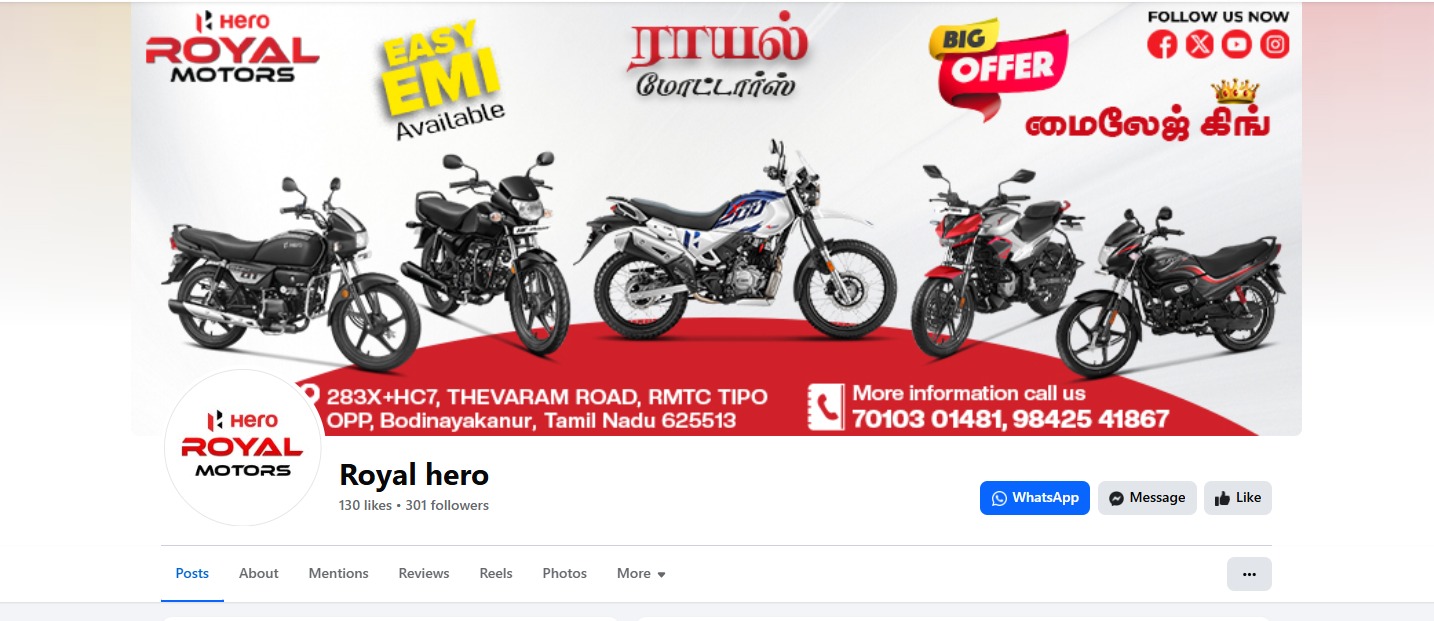 best Branding agency in Madurai